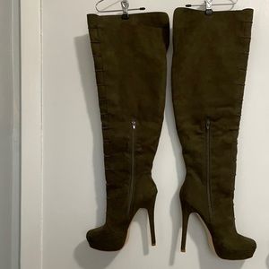 Knee High Boots